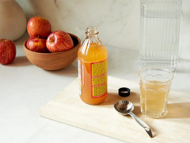 Apple Juice Vinegar For Sore Throat