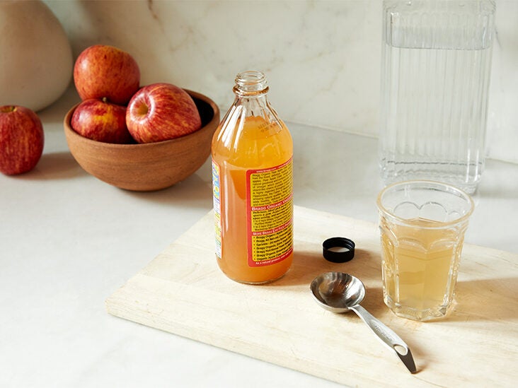 benefits of apple cider vinegar pills