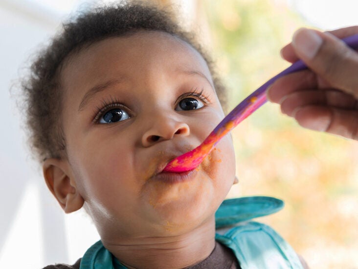 Are There Baby Foods that Help with Constipation?