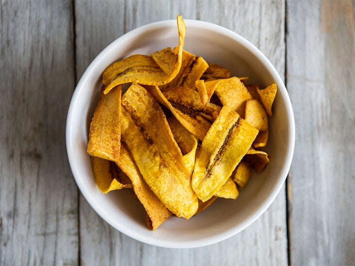 Are Banana Chips Healthy?