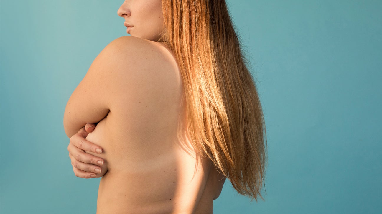 Six common nipple problems, how to spot the signs - and when to see a GP