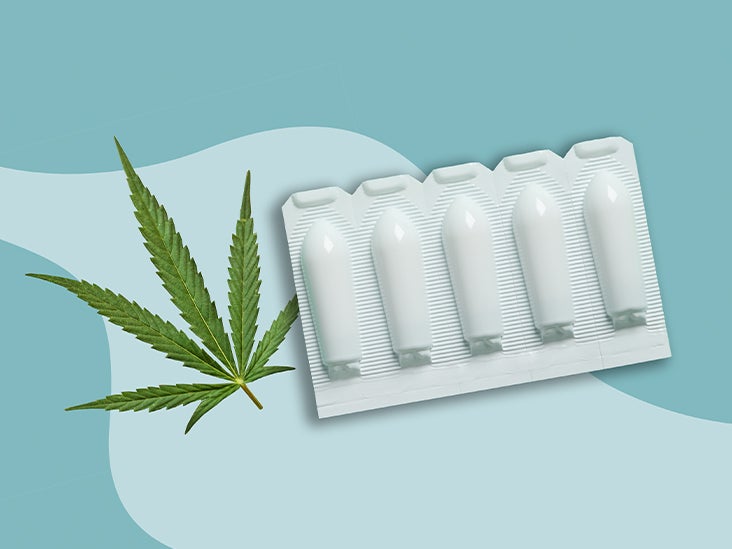 Are CBD Suppositories the Answer to Better, Less Painful Sex?
