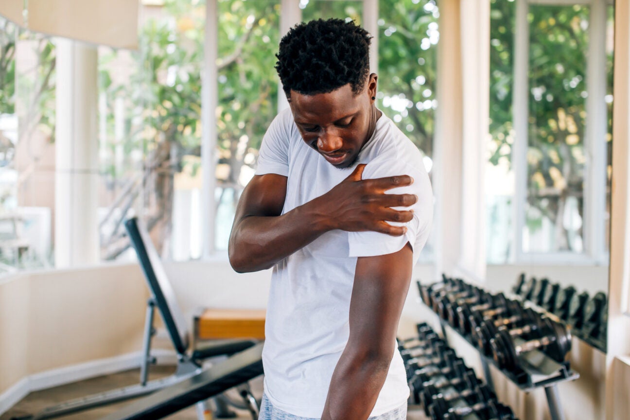 Rotator Cuff Tear Tests and Diagnosis How They're Done