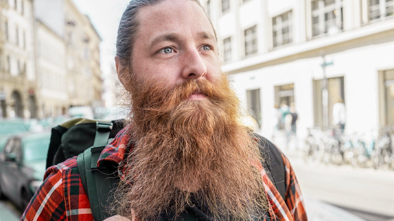 7 Science-Based Reasons Why You Can't Grow a Beard