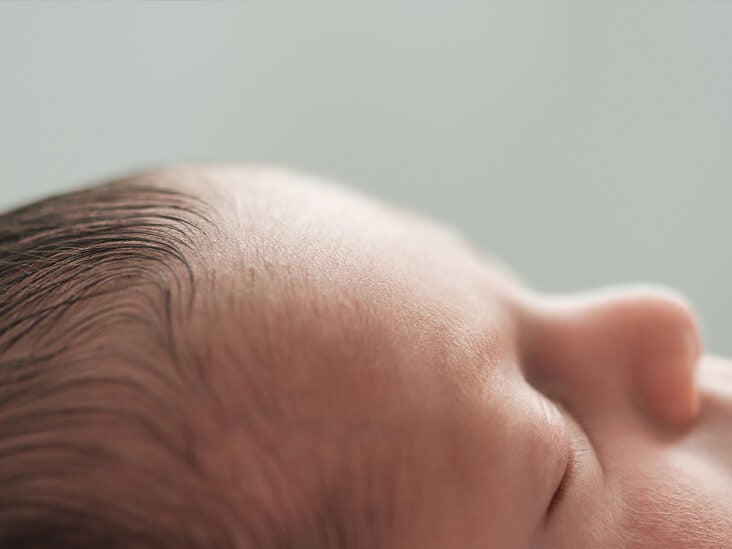Newborn Hair: Everywhere or Barely There, It's All Normal