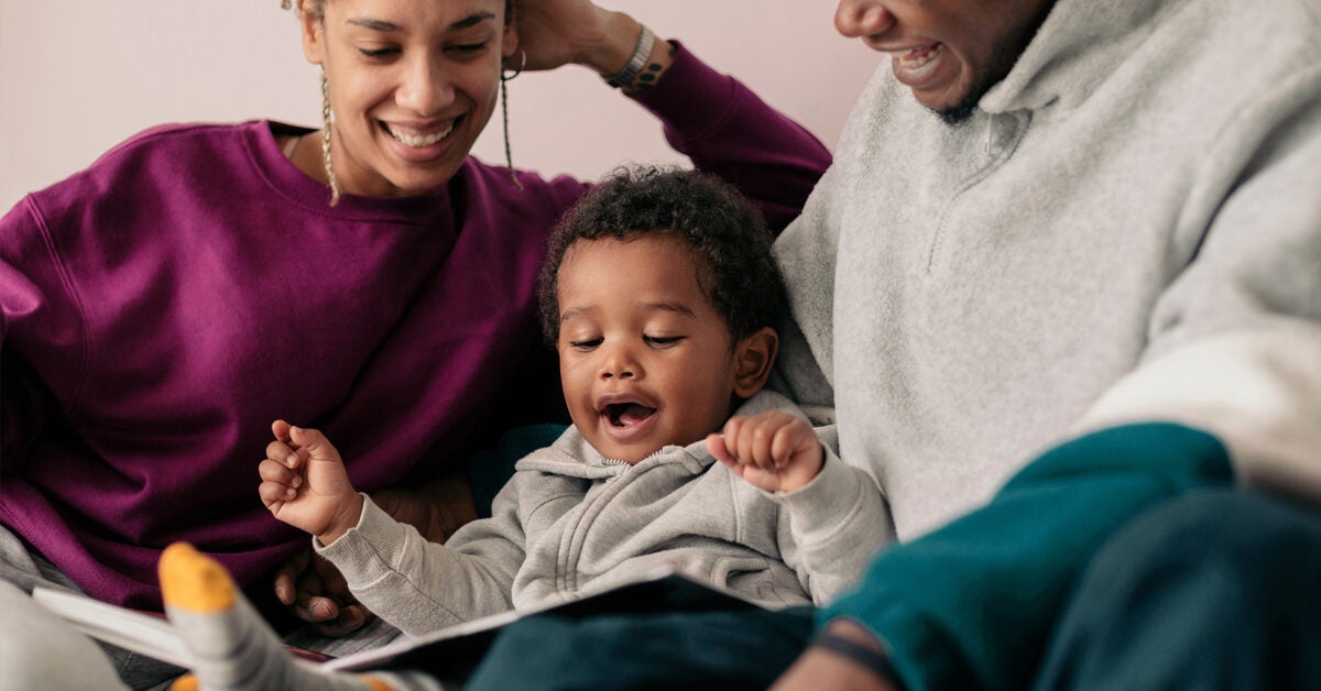  Reading to Babies When to Begin Benefits and Tips