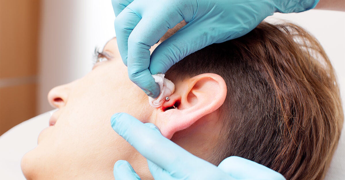 Re-Piercing Your Ears: Everything You Need to Know