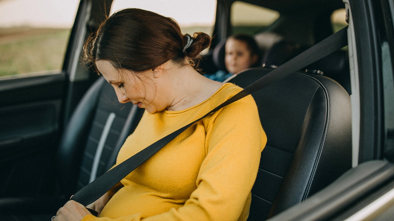 Driving While Pregnant: Safety, Risks, and When to Stop