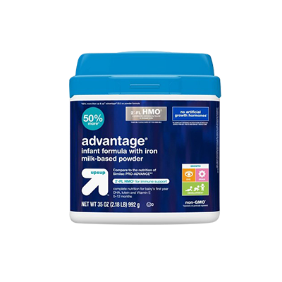 best formula for colic