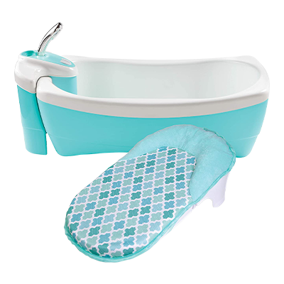 12 Of The Best Baby Bathtubs, Best Baby Bathtub For Double Sink
