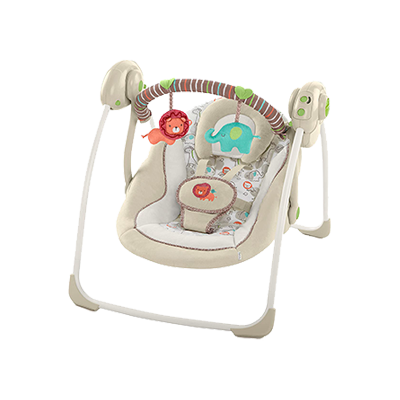 baby swings with music