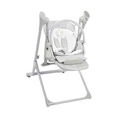 high baby swing chair