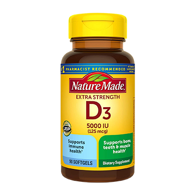 287732 10 Best Vitamin Brands A Dietitians Picks Nature Made Vitamin D