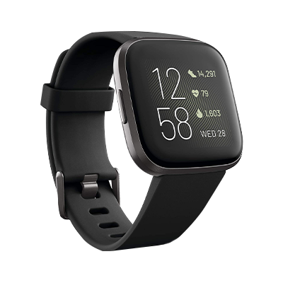 fitbit for blood pressure and heart rate