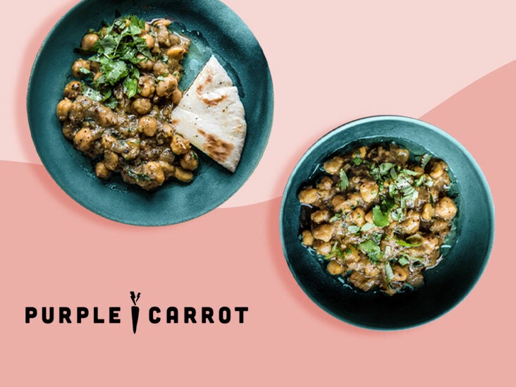 Purple Carrot Review: A Dietitian's Expert Take