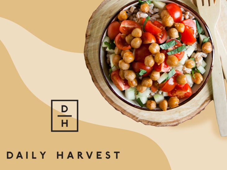 Daily Harvest: A Dietitian's Honest Review
