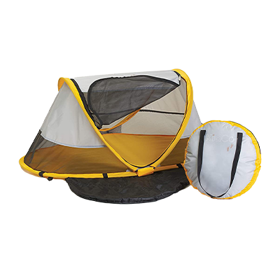 toddlers camping bed