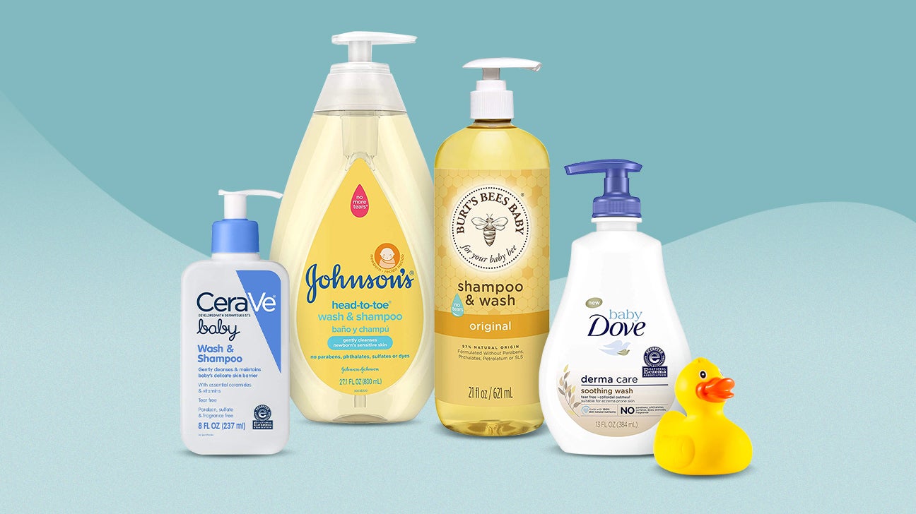 Top Johnson and Johnson Care Products for Newborn Baby