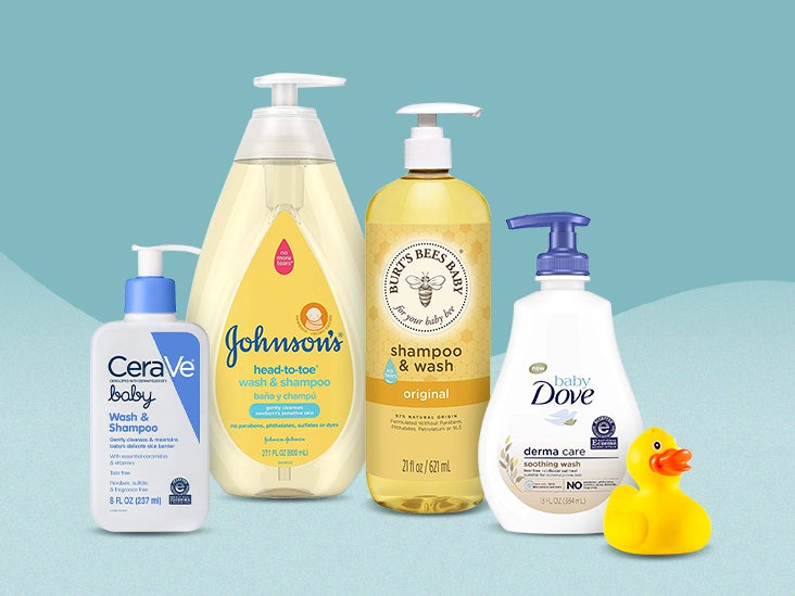 The 11 Best Baby Soaps Of 2021 Healthline Parenthood