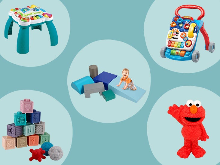 The 12 Best Toys For 9 Month Olds Healthline Parenthood