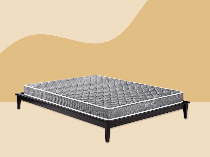 adapting full size frame to queen mattress