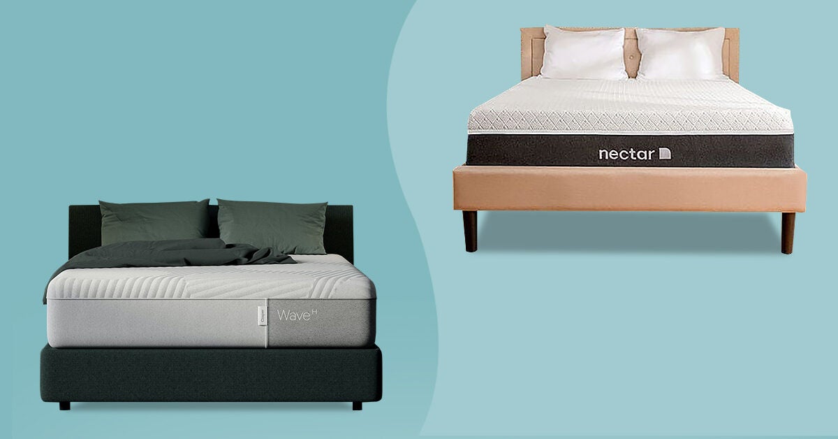 casper mattress vs nectar