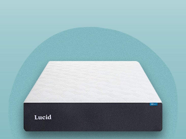 lucid surecool mattress reviews