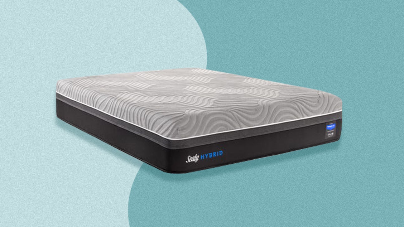 sealy hybrid mattress amazon