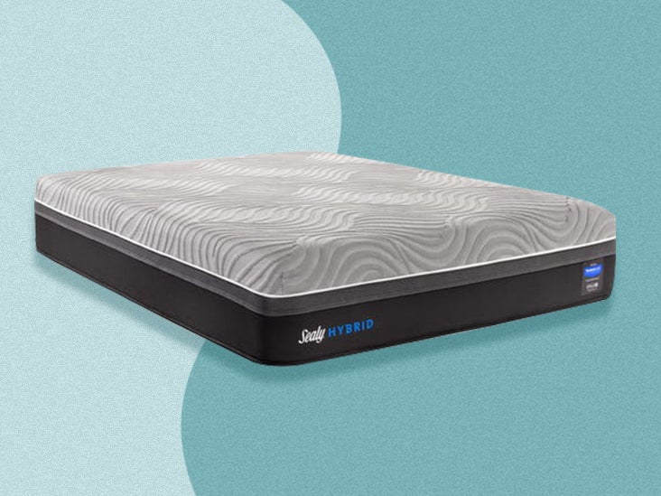 sealy hybrid mattress plush