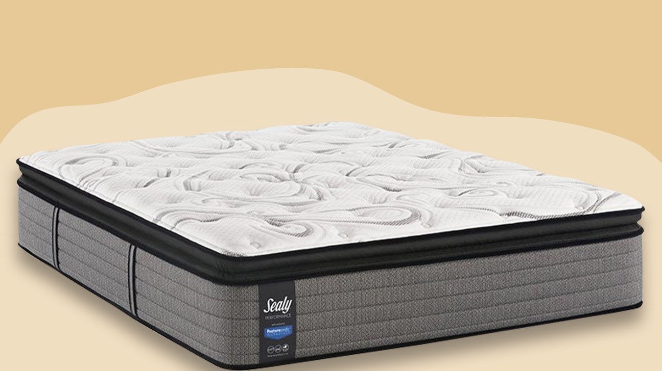 sealy aspen posturepedic mattress