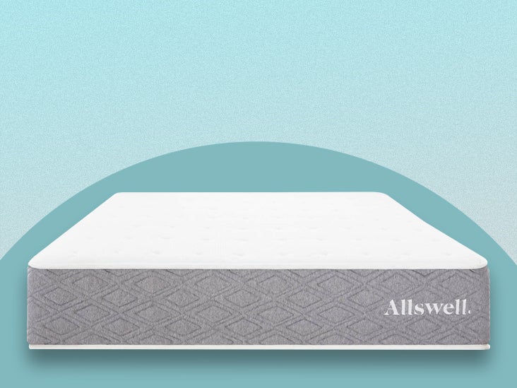 allswell mattress back pain