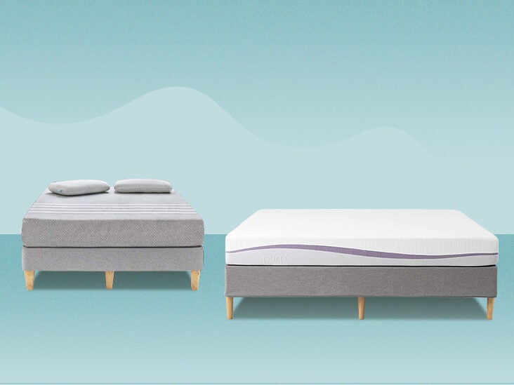 compare leesa and casper mattresses