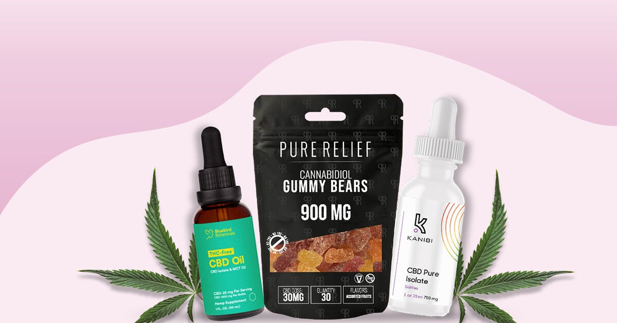 Pure Cbd What It Is And Best Products