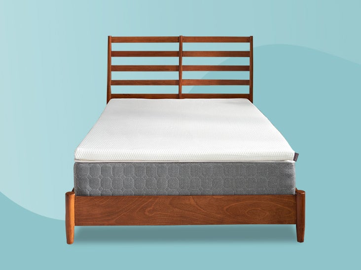 1.5/2/3/4 Inch Gel Memory Foam Mattress Topper Sleep Bed Pad Comfort Firm Cover 