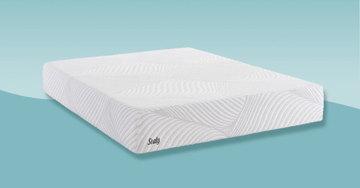 sealy carbondale mattress review