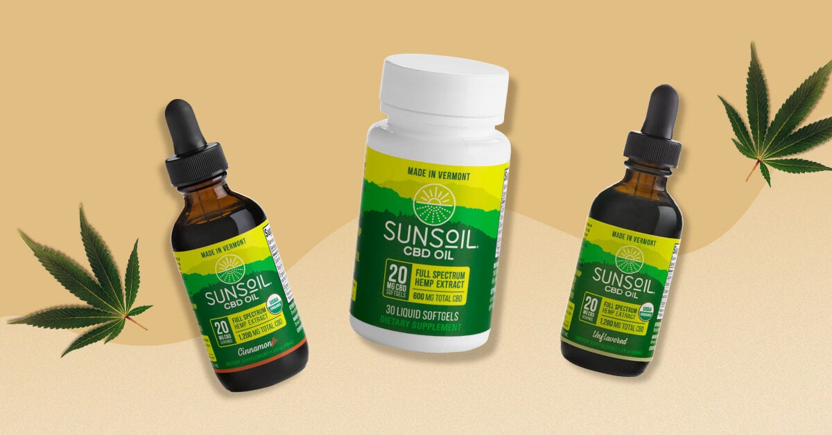 Sunsoil CBD 2021 Review: Pros, Cons, Best Products