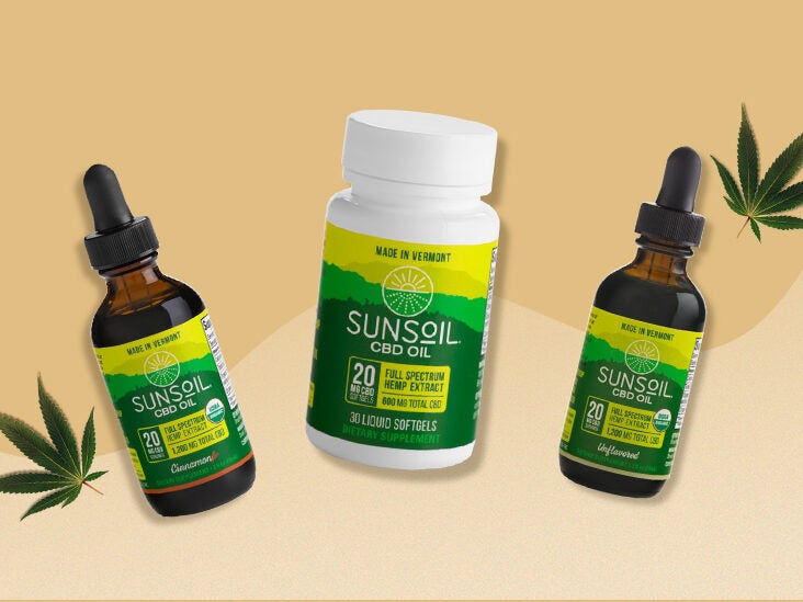 Sunsoil CBD 2021 Review: Pros, Cons, Best Products - Vimarsana News