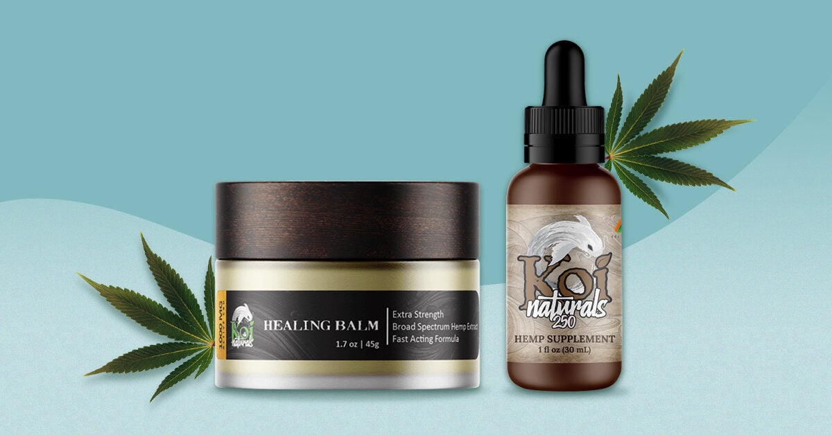 Koi CBD: 2021 Review, Pros, Cons, Best Products