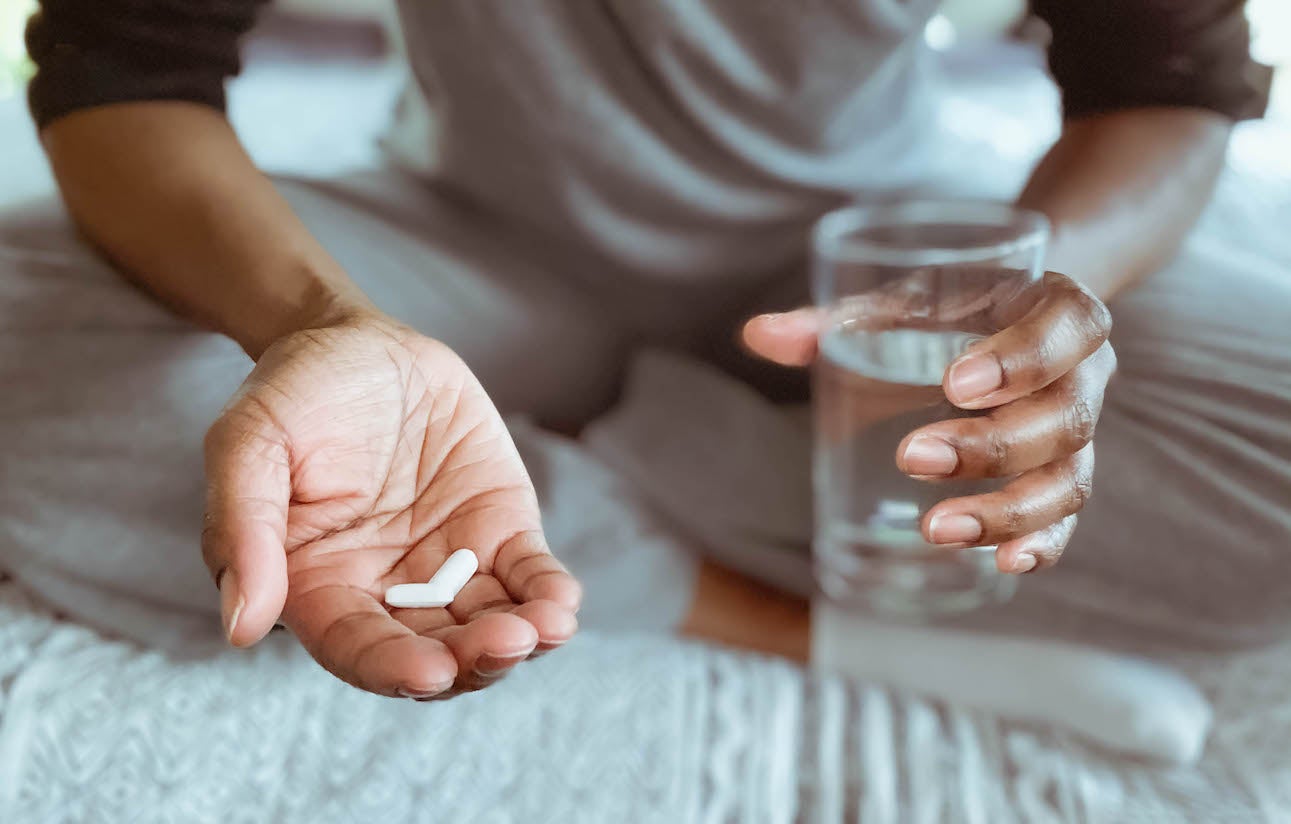 When and How to Take Antidepressants with Type 1 Diabetes