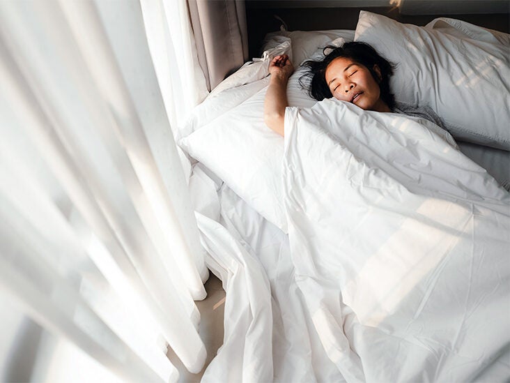 Getting the Right Amount of Sleep Linked to 42% Lower Risk of Heart Failure