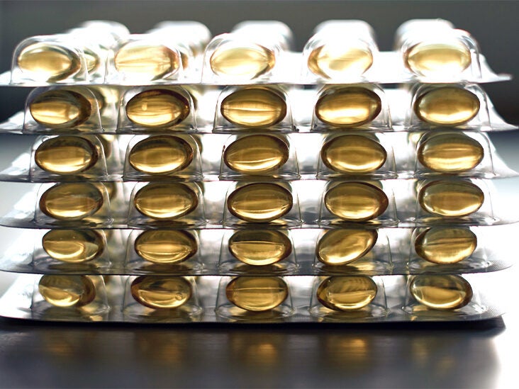 Study Finds Fish Oil May Not Help Your Heart