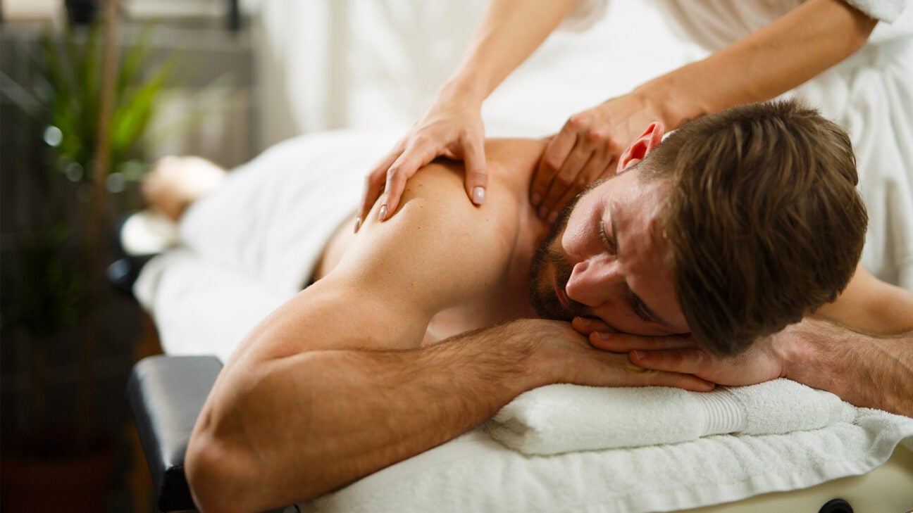Lingam Massage: How Do, Benefits, Resources Learning