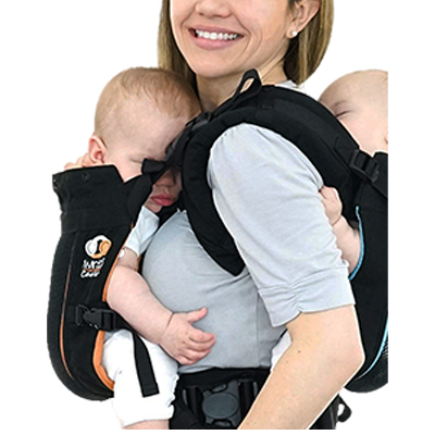 best baby body carrier