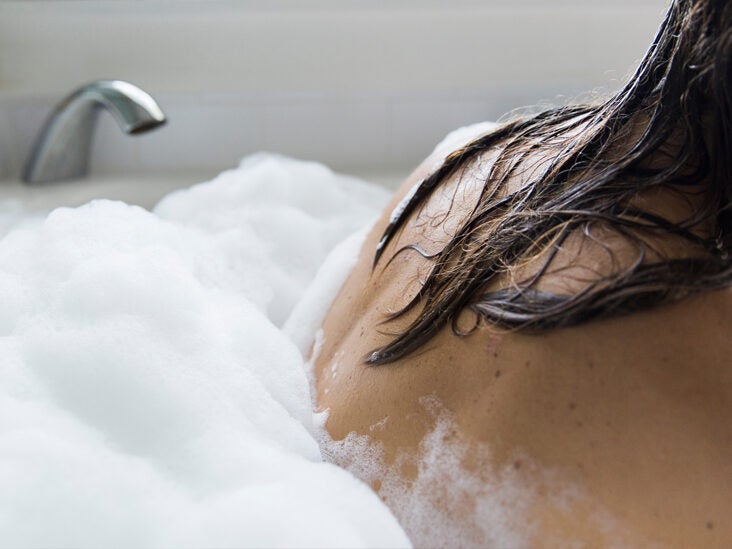 Teens Get Creamed - Homemade Bubble Bath: The Perfect Suds for Your Soak