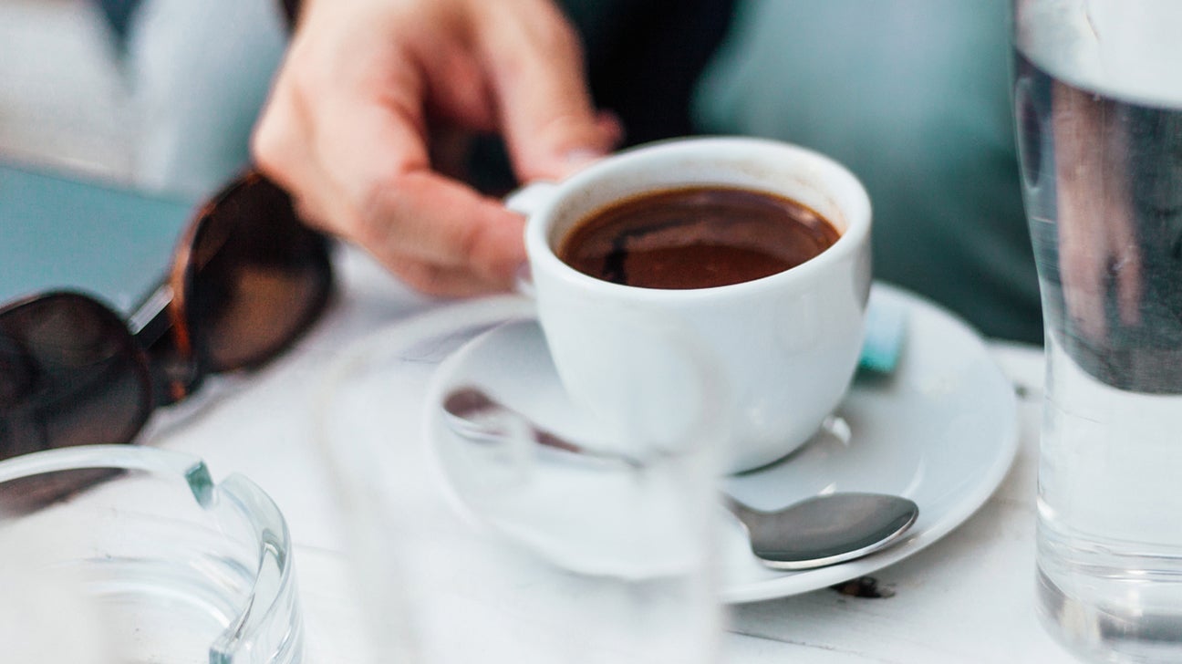 Your First Cup of Coffee Does These 5 Surprising Things for Your