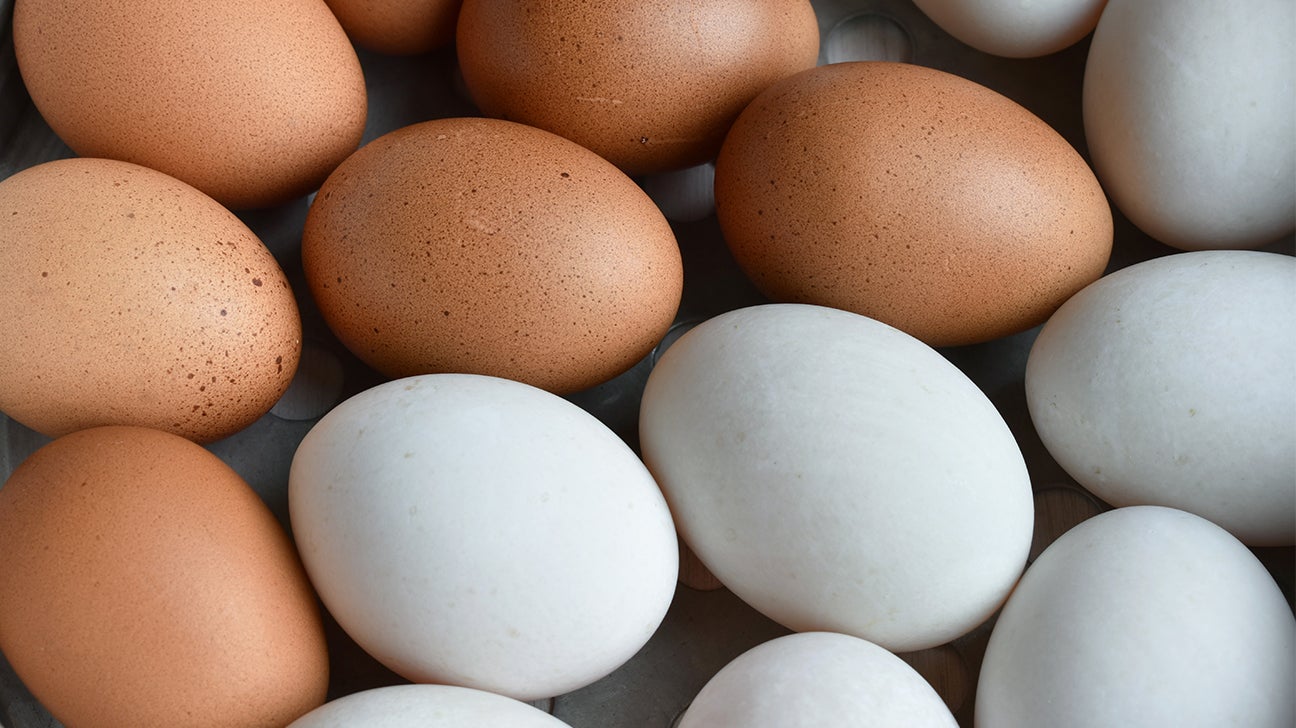 Duck Eggs vs. Chicken Eggs: Nutrition, Benefits, and More