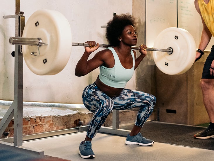 How to Do a Kang Squat Steps and More