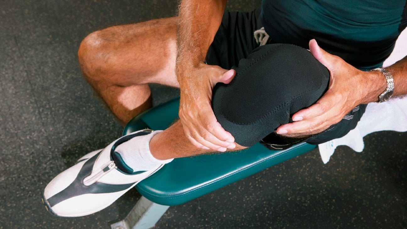 How to Self-Treat Patellar Tendon Pain with a Mobility Band