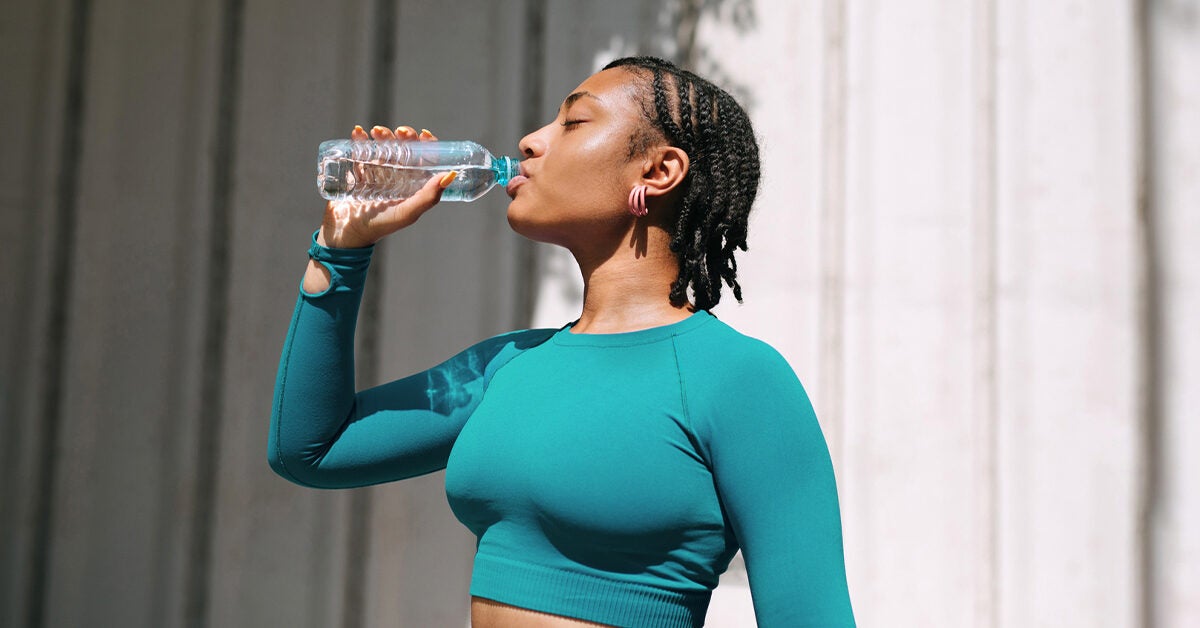 How Much Water Should You Drink Per Day?