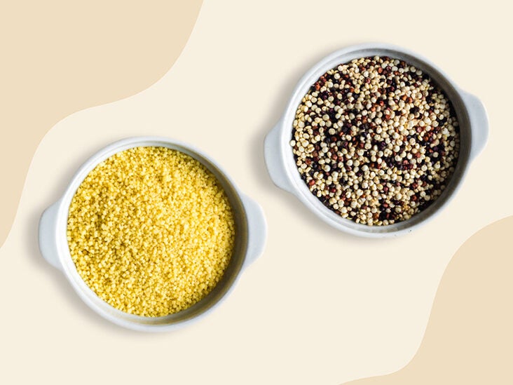 What's the Difference Between Couscous and Quinoa?